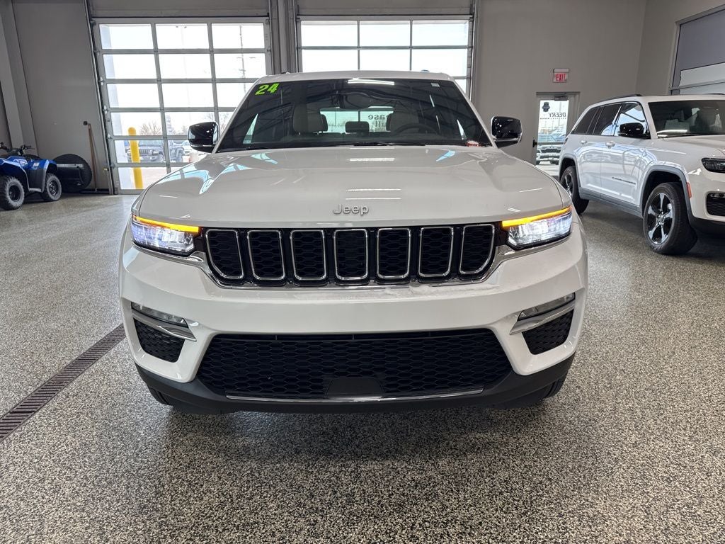 2024 Jeep Grand Cherokee Limited 4x4