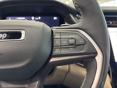 2024 Jeep Grand Cherokee Limited 4x4