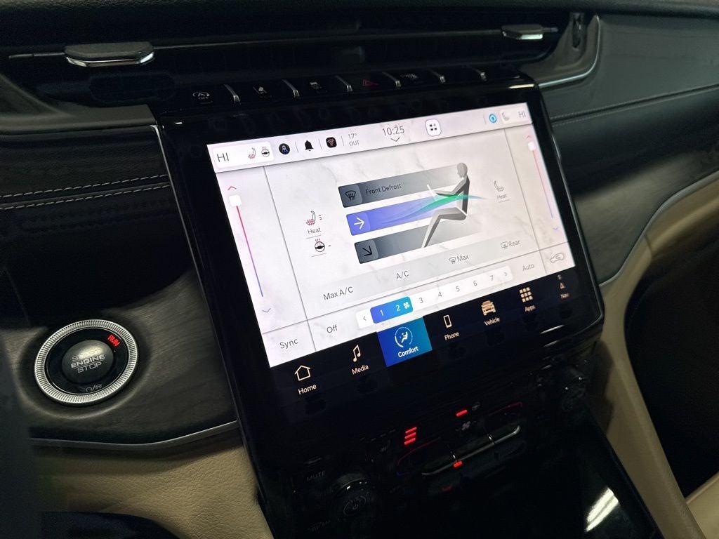 2024 Jeep Grand Cherokee Limited 4x4