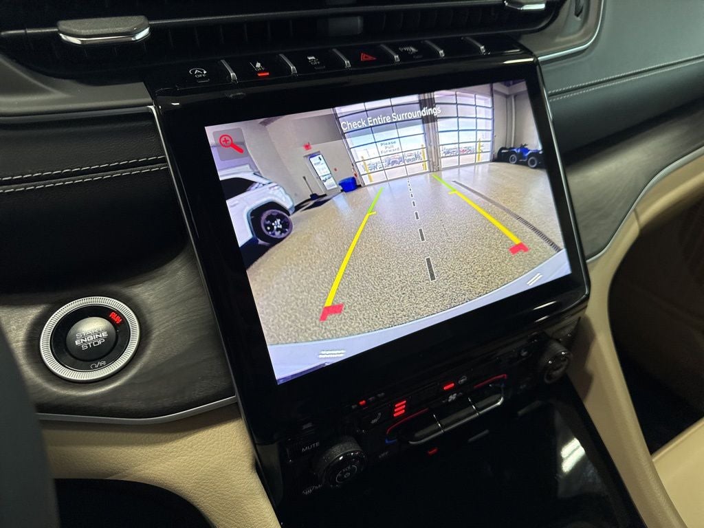 2024 Jeep Grand Cherokee Limited 4x4