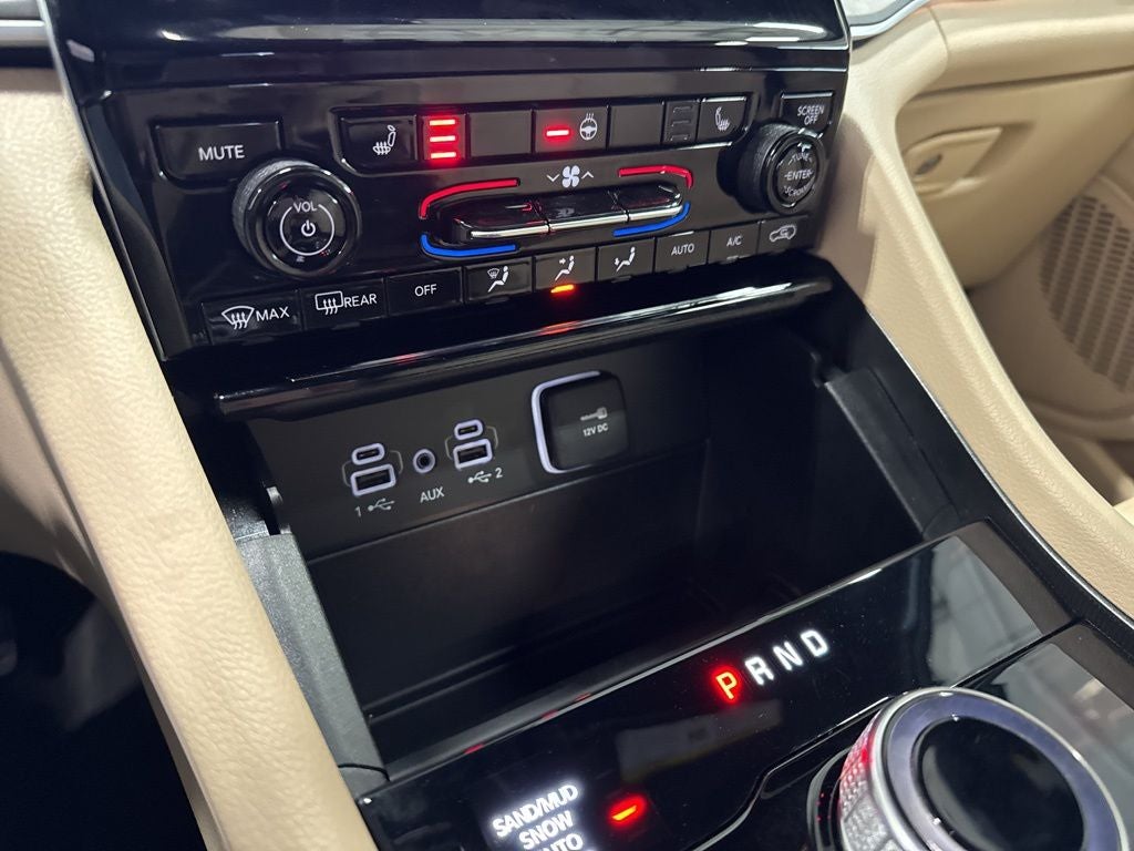 2024 Jeep Grand Cherokee Limited 4x4