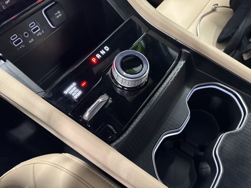 2024 Jeep Grand Cherokee Limited 4x4