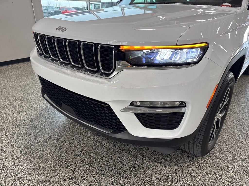 2024 Jeep Grand Cherokee Limited 4x4
