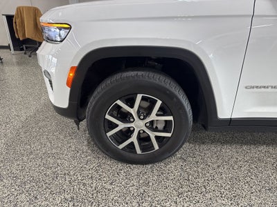 2024 Jeep Grand Cherokee Limited 4x4