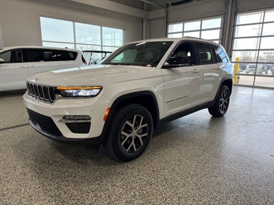 2024 Jeep Grand Cherokee Limited 4x4