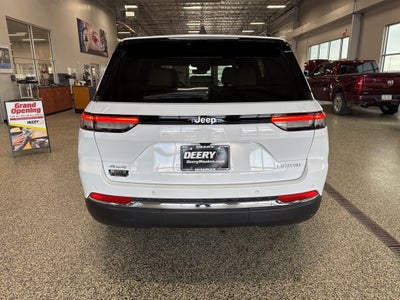 2024 Jeep Grand Cherokee Limited 4x4