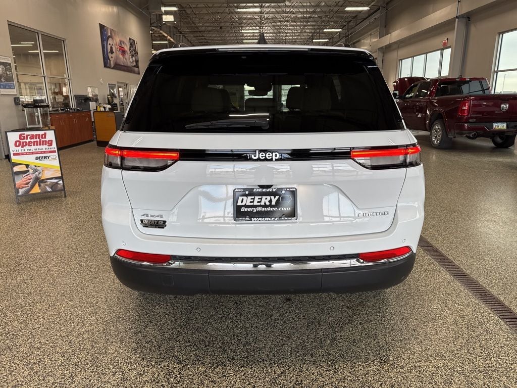 2024 Jeep Grand Cherokee Limited 4x4