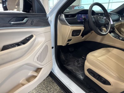 2024 Jeep Grand Cherokee Limited 4x4