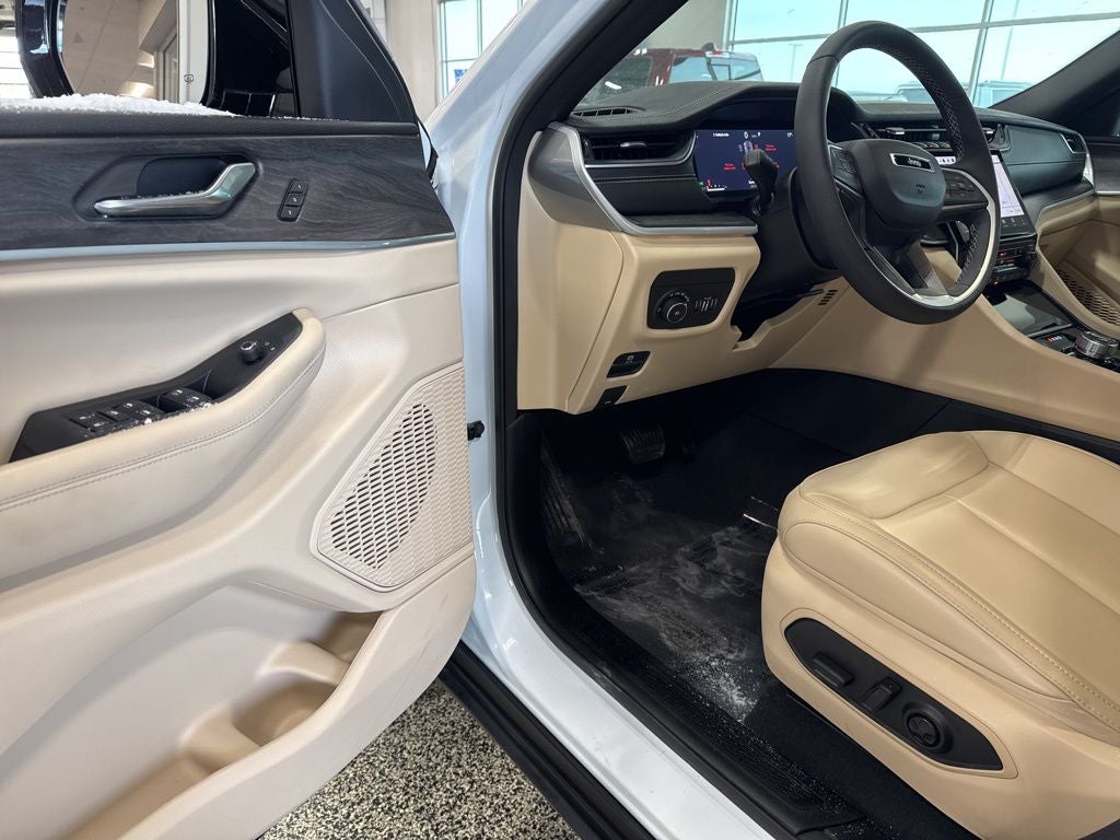 2024 Jeep Grand Cherokee Limited 4x4