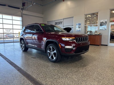 2023 Jeep Grand Cherokee Limited 4x4