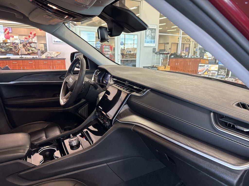 2023 Jeep Grand Cherokee Limited 4x4