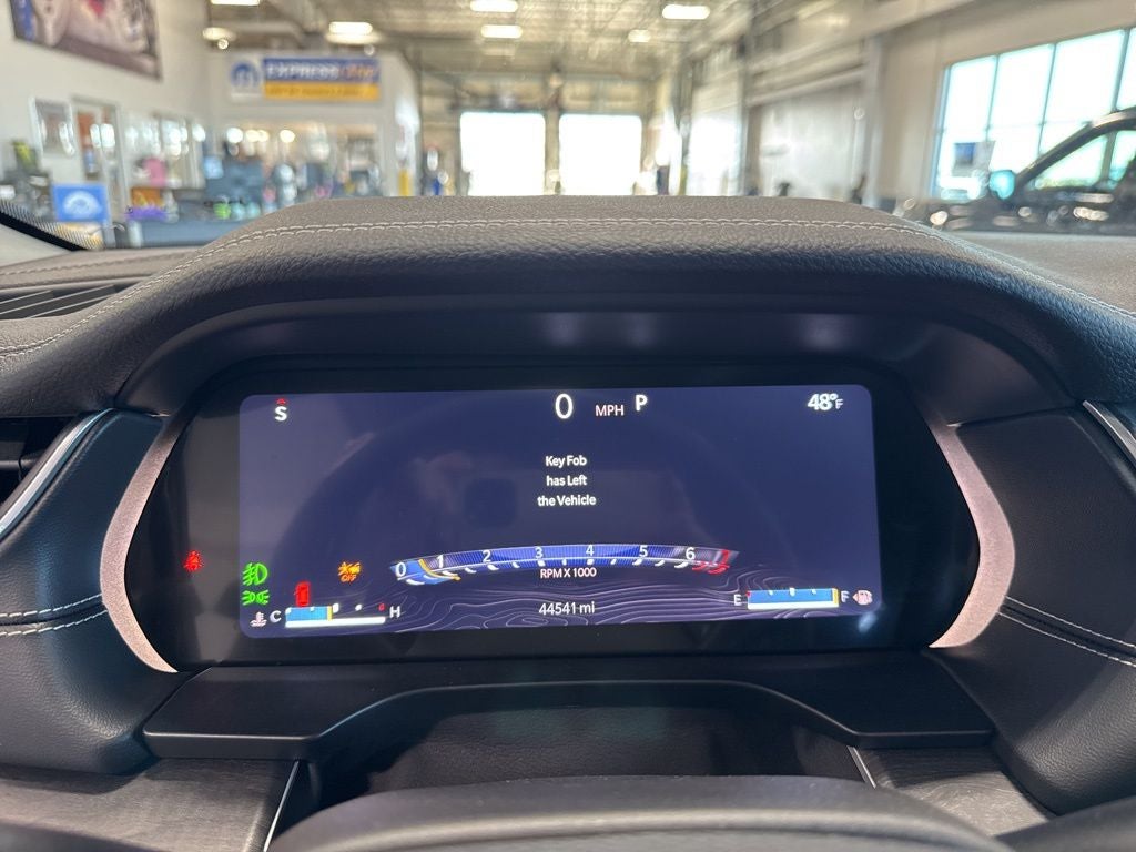 2023 Jeep Grand Cherokee Limited 4x4