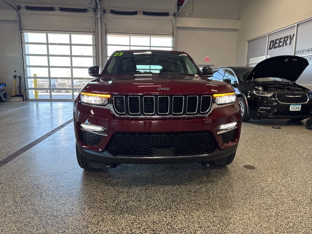 2023 Jeep Grand Cherokee Limited 4x4