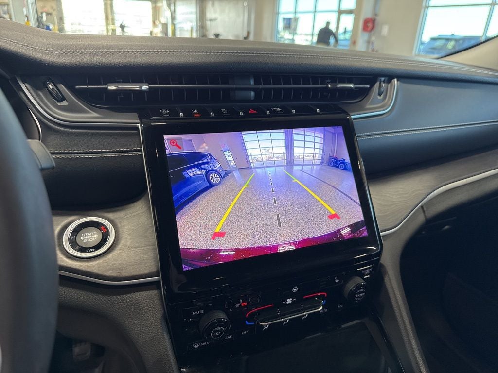 2023 Jeep Grand Cherokee Limited 4x4