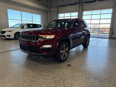 2023 Jeep Grand Cherokee Limited 4x4