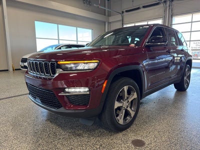 2023 Jeep Grand Cherokee Limited 4x4