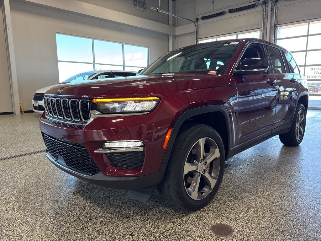 2023 Jeep Grand Cherokee Limited 4x4