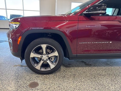 2023 Jeep Grand Cherokee Limited 4x4