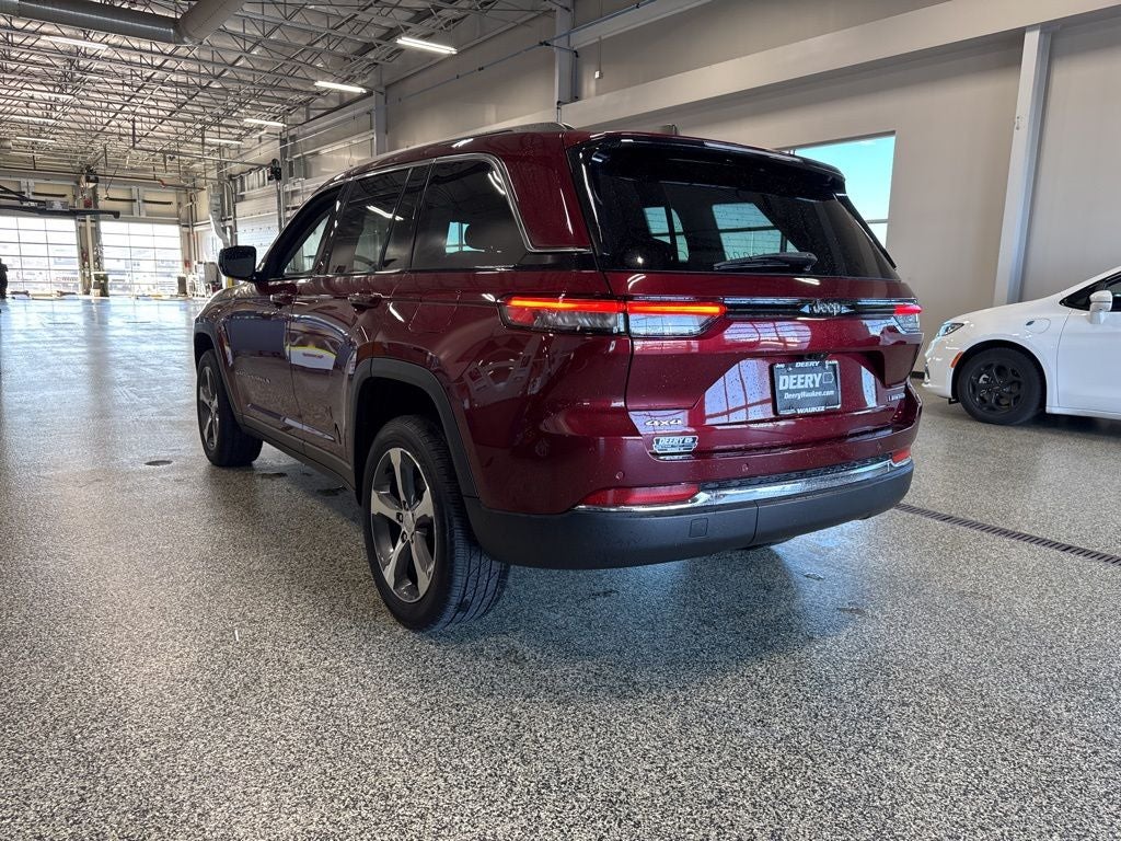2023 Jeep Grand Cherokee Limited 4x4