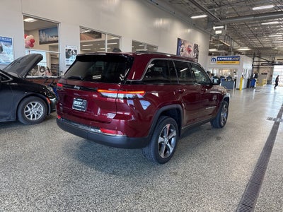 2023 Jeep Grand Cherokee Limited 4x4