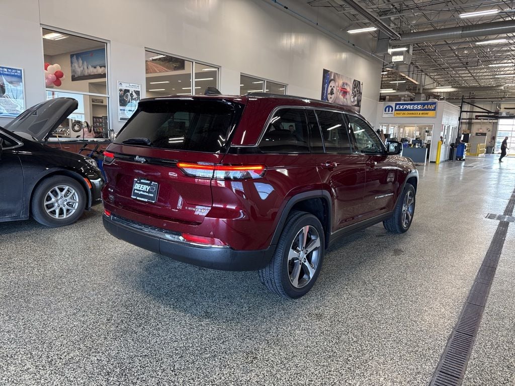 2023 Jeep Grand Cherokee Limited 4x4