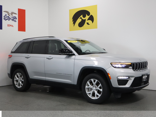 2023 Jeep Grand Cherokee Limited