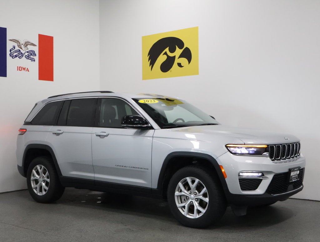 2023 Jeep Grand Cherokee Limited