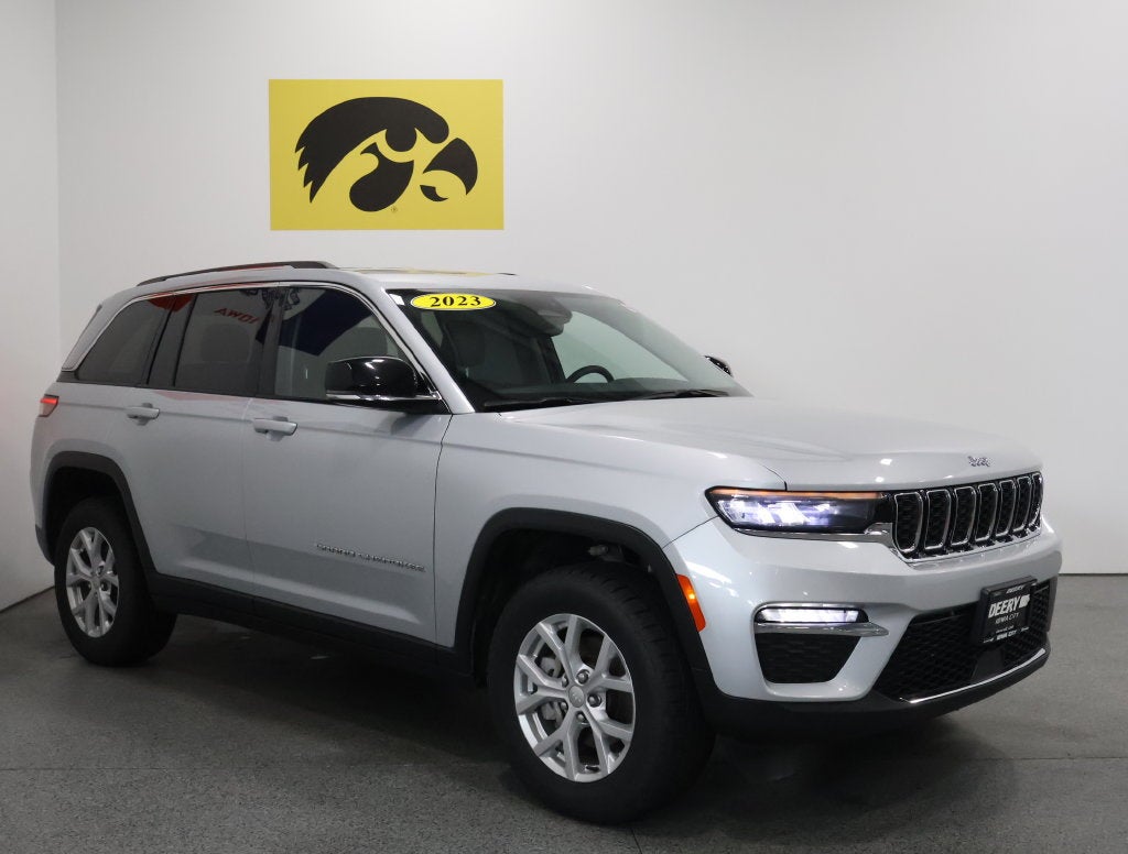 2023 Jeep Grand Cherokee Limited