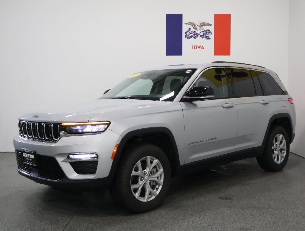 2023 Jeep Grand Cherokee Limited