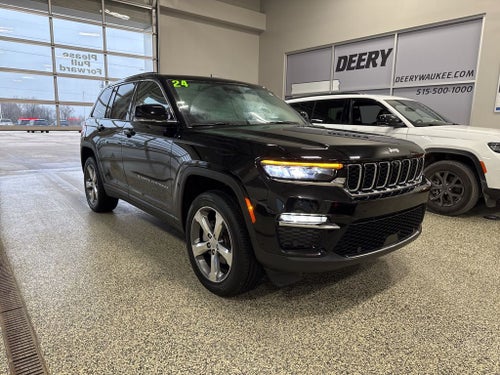 2024 Jeep Grand Cherokee Limited 4x4