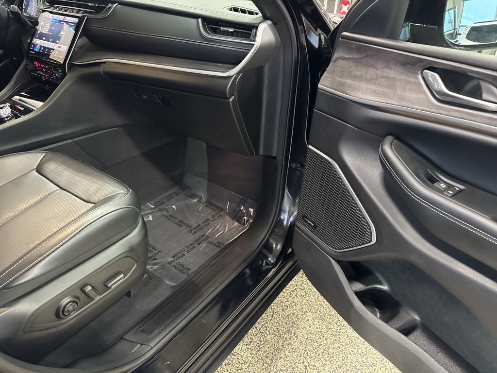 2024 Jeep Grand Cherokee Limited 4x4