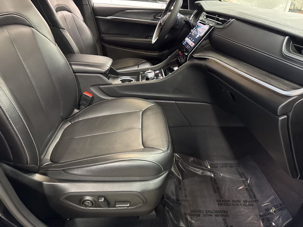 2024 Jeep Grand Cherokee Limited 4x4