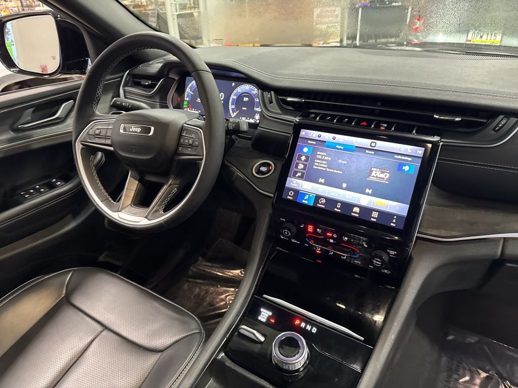 2024 Jeep Grand Cherokee Limited 4x4