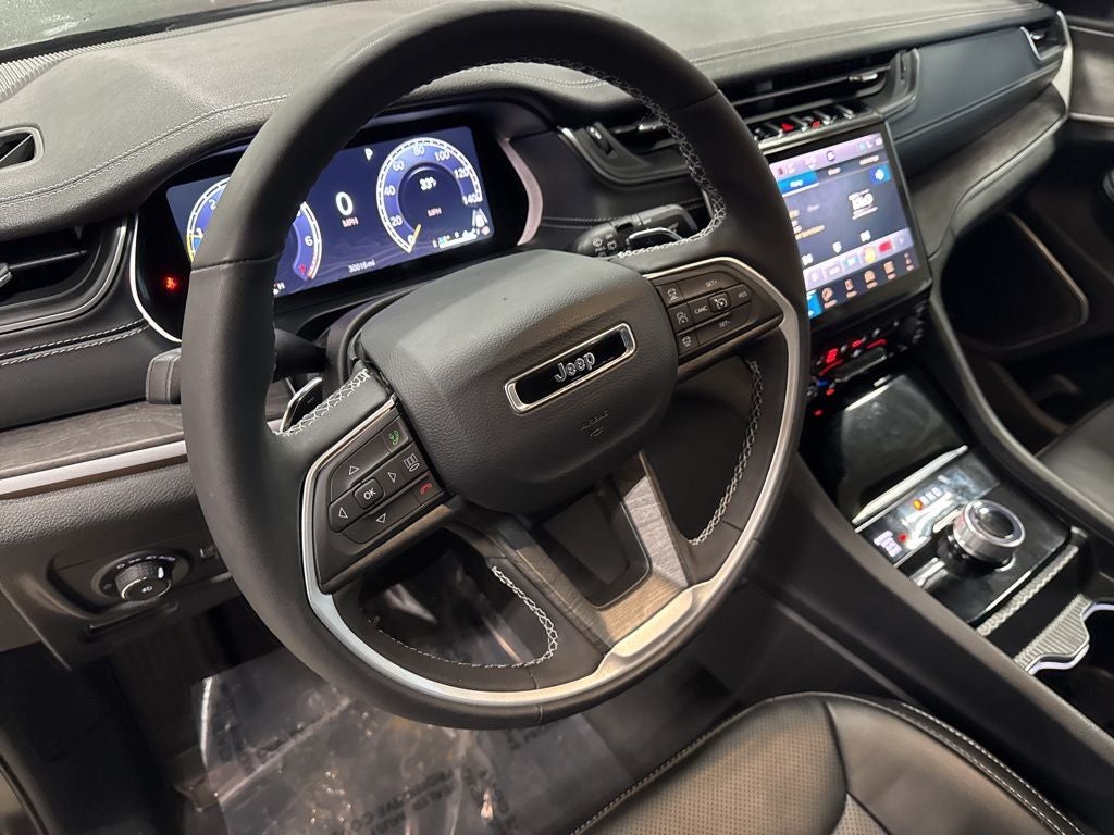 2024 Jeep Grand Cherokee Limited 4x4