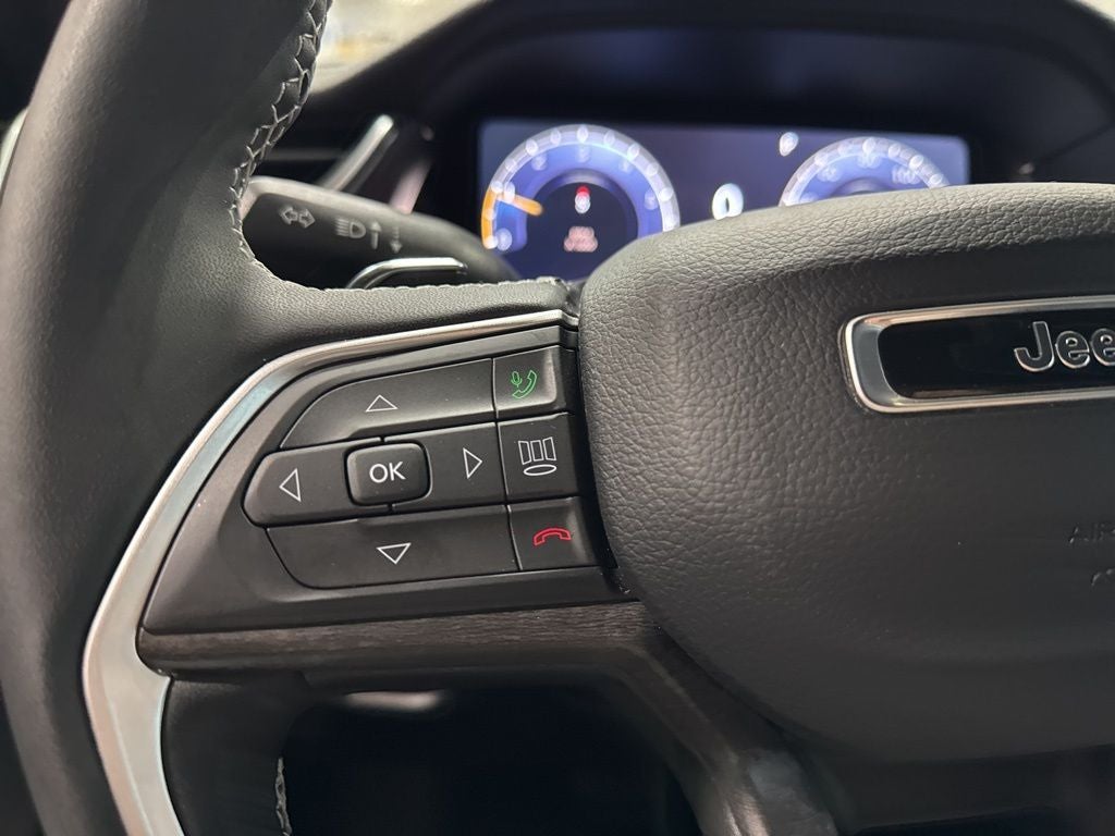 2024 Jeep Grand Cherokee Limited 4x4