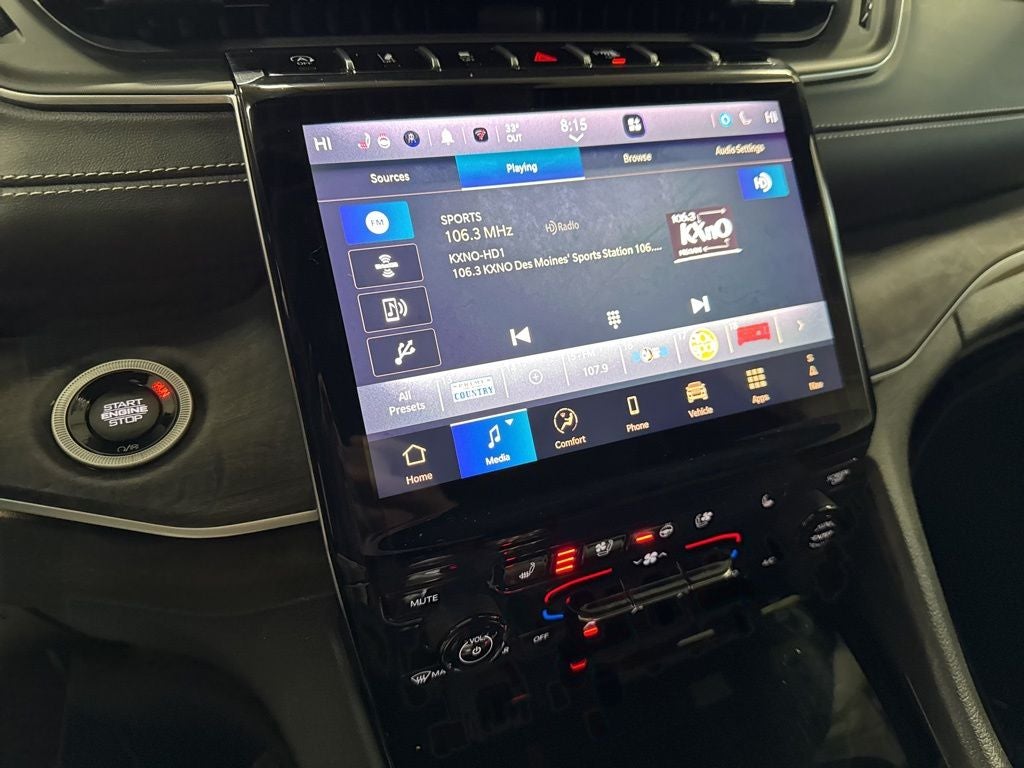 2024 Jeep Grand Cherokee Limited 4x4