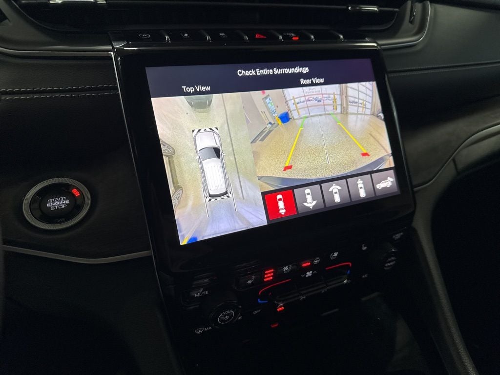 2024 Jeep Grand Cherokee Limited 4x4