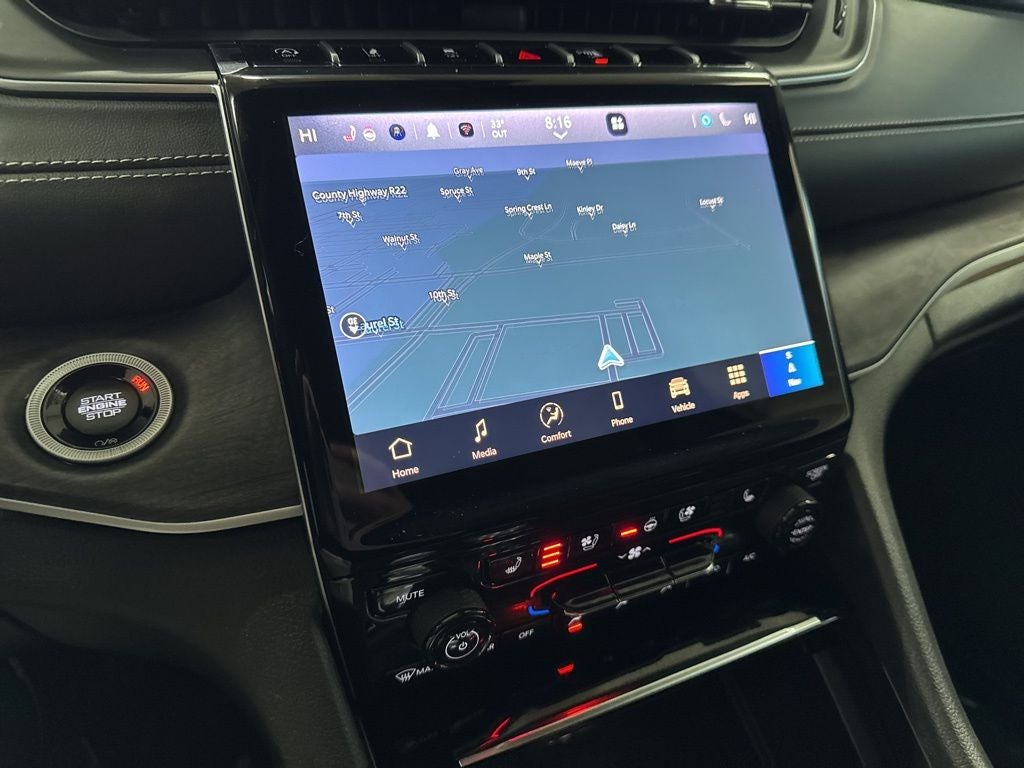 2024 Jeep Grand Cherokee Limited 4x4