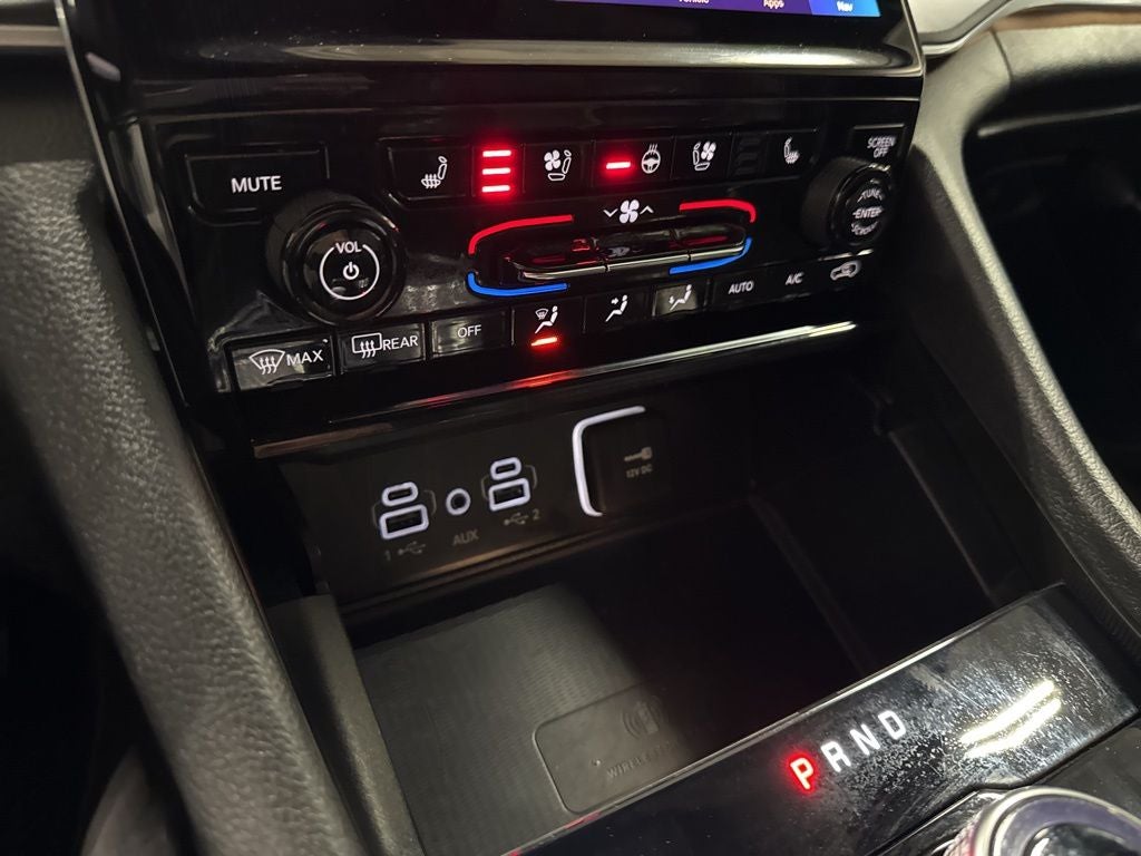 2024 Jeep Grand Cherokee Limited 4x4