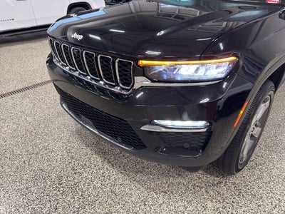 2024 Jeep Grand Cherokee Limited 4x4