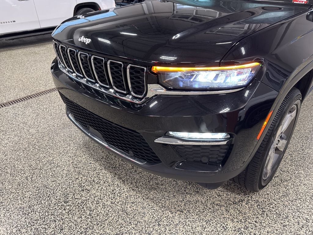 2024 Jeep Grand Cherokee Limited 4x4