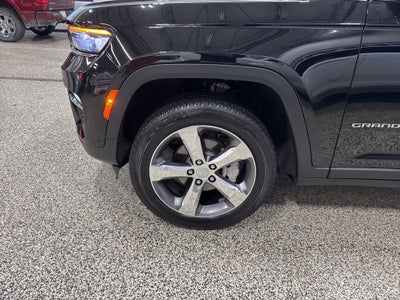 2024 Jeep Grand Cherokee Limited 4x4