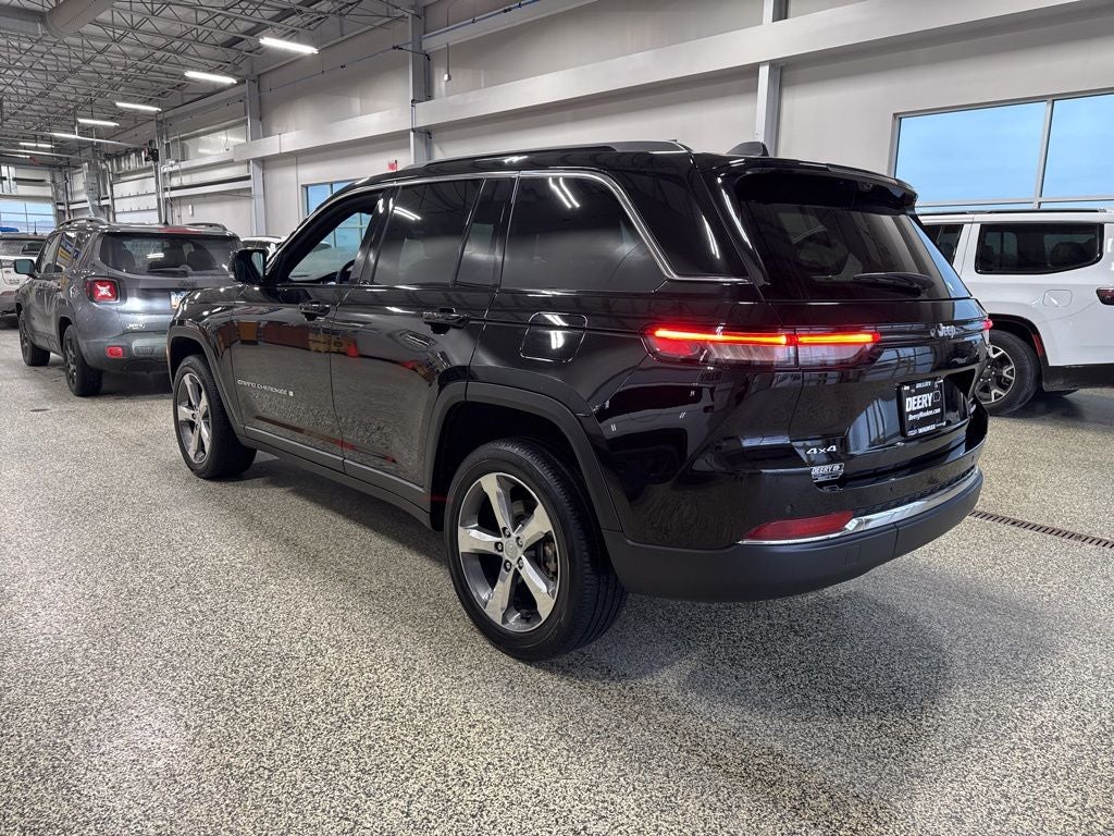 2024 Jeep Grand Cherokee Limited 4x4