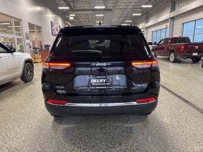 2024 Jeep Grand Cherokee Limited 4x4