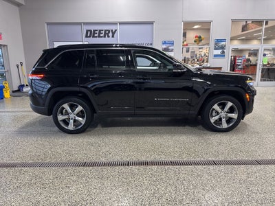 2024 Jeep Grand Cherokee Limited 4x4