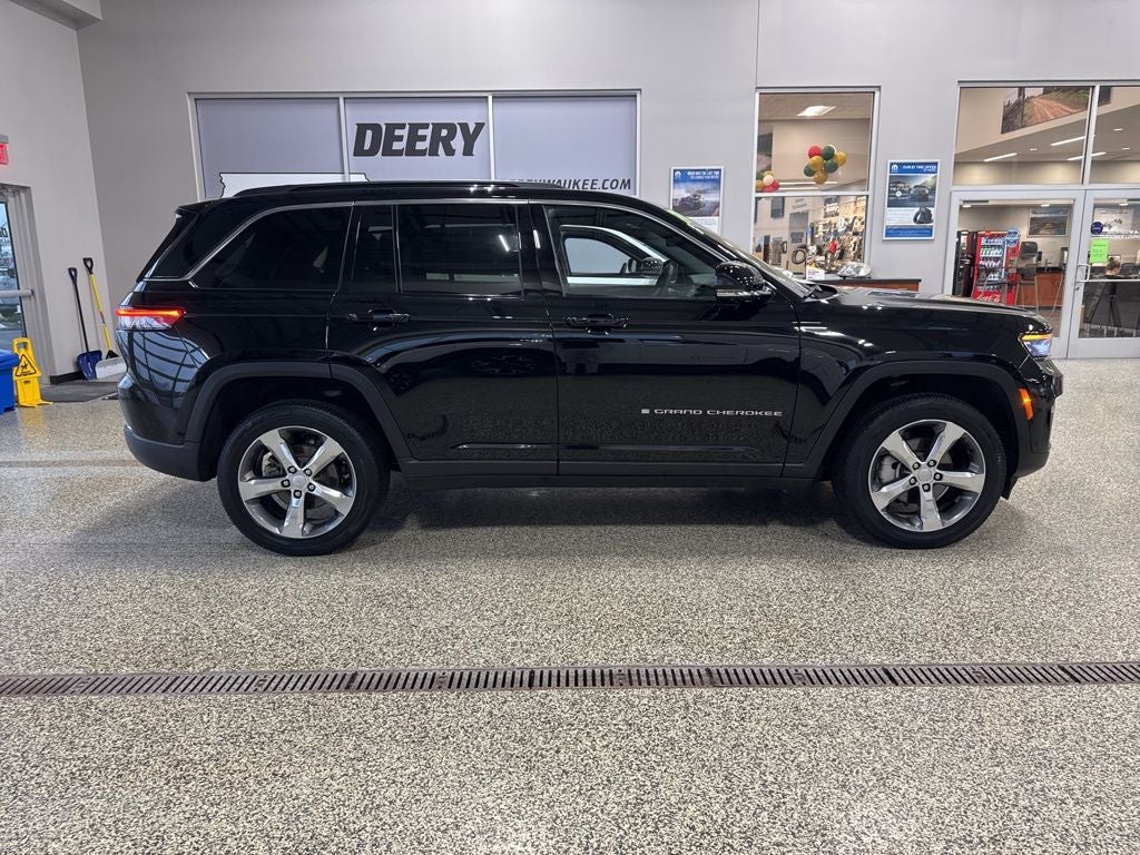 2024 Jeep Grand Cherokee Limited 4x4