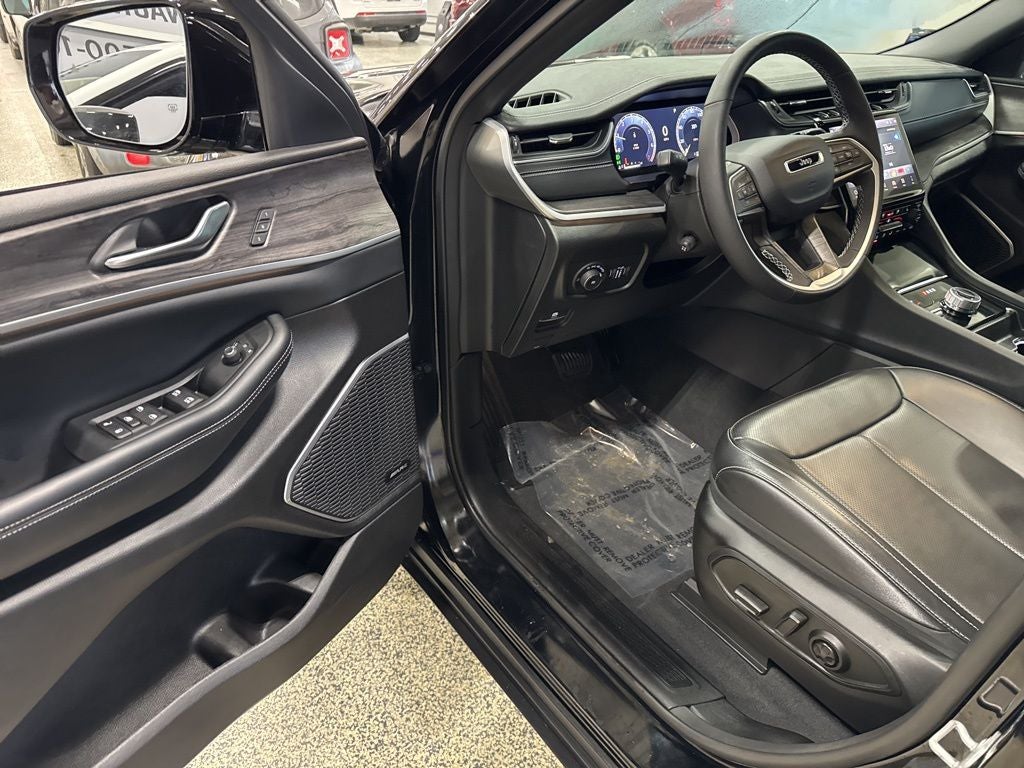 2024 Jeep Grand Cherokee Limited 4x4