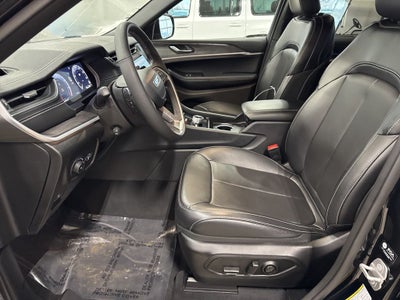 2024 Jeep Grand Cherokee Limited 4x4