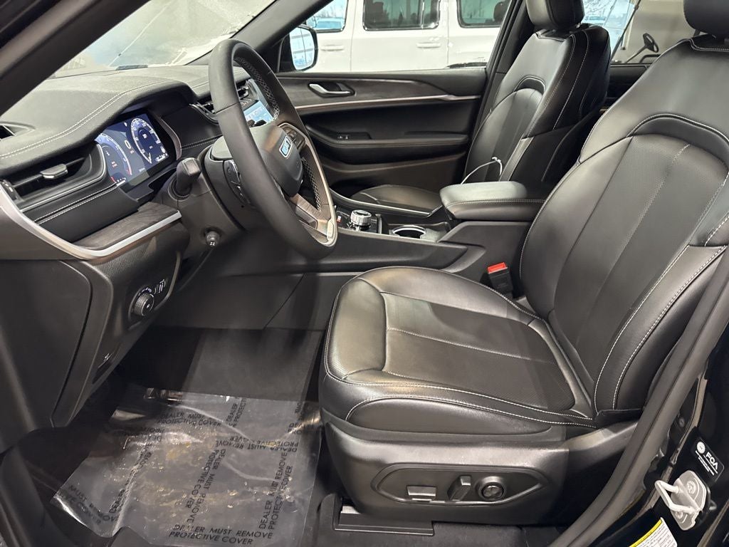 2024 Jeep Grand Cherokee Limited 4x4