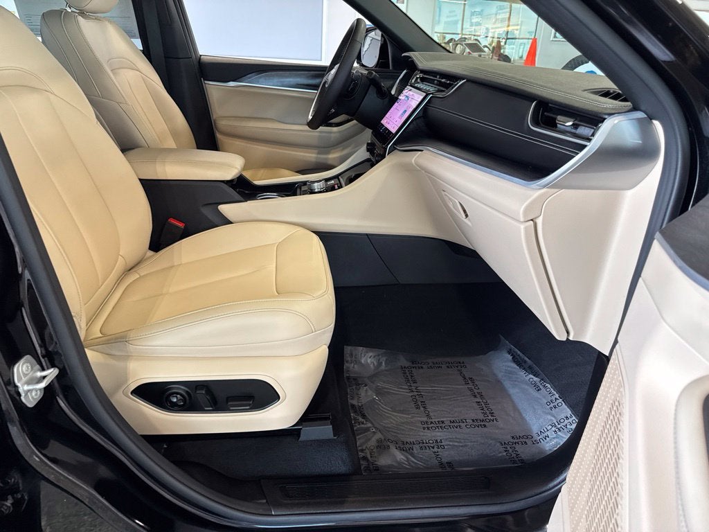 2025 Jeep Grand Cherokee Limited 4x4